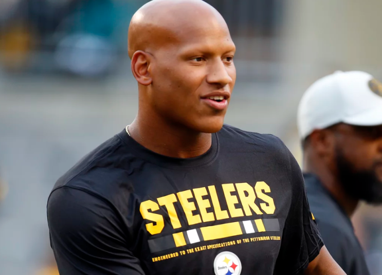 Ryan Shazier는 NFL 경기에서 중상을 입었습니다. 그는 다마르 햄린을 위한 조언이 있습니다 Ryan Shazier는 NFL 경기에서 중상을 입었습니다. 그는 다마르 햄린을 위한 조언이 있습니다
