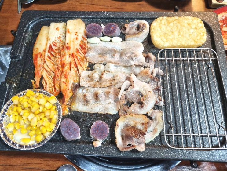  [부산 서동 맛집] The준기아빠 c : 정성 가득 반찬, 서동 고기맛집