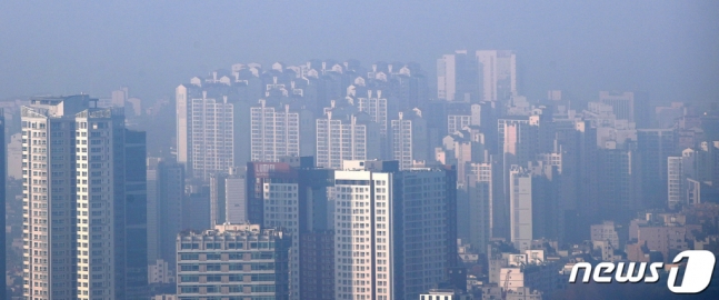 반포자이 59 10억 빠졌다…'불패 상징' 강남도 전셋값 반토막