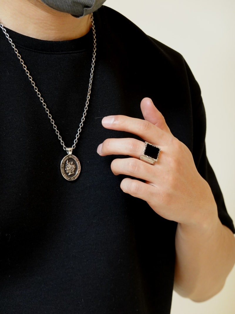 20대 남자 코인 목걸이 브랜드 추천 웰스오너 매우 감각적이네 : 네이버 블로그