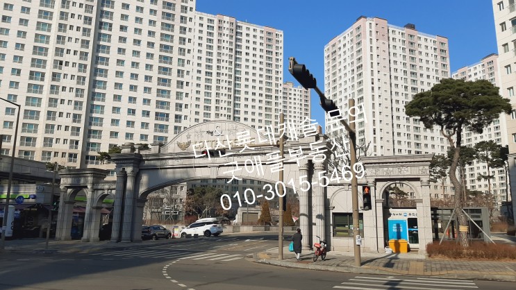 남양주 다산동, 다산 롯데캐슬 34평 급 전세 매물  4.3억