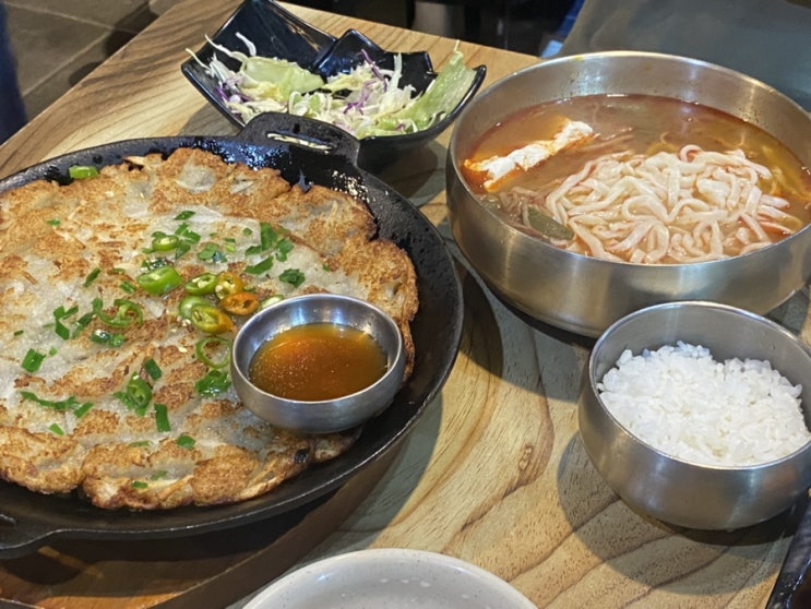  사당에서 든든한 한식 한끼 이수맛집 부엌쟁이