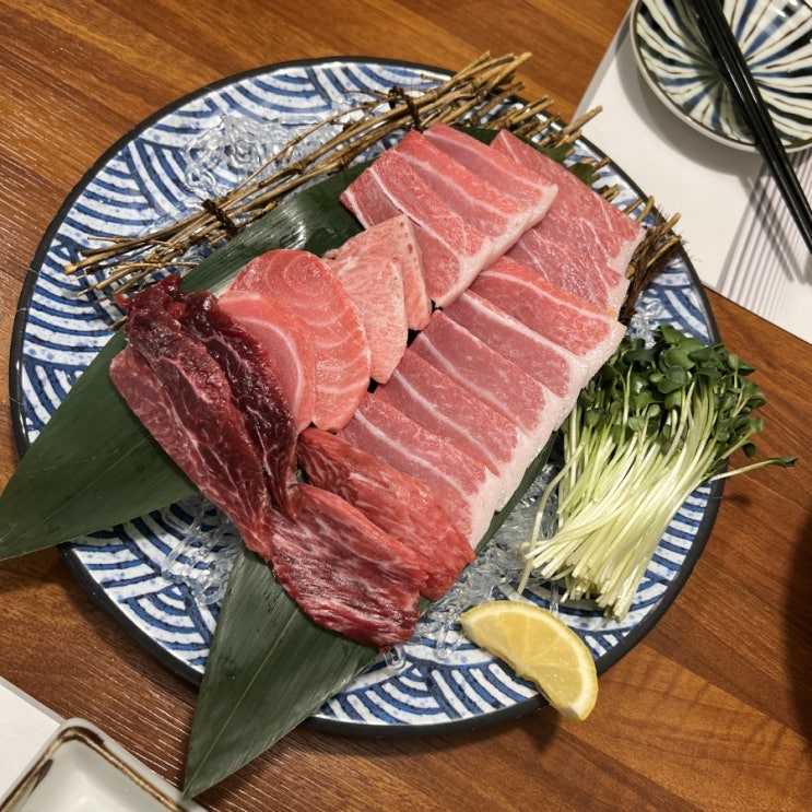  [동대문/신설동]참치 찐맛집, 무한리필 집과는 비교 절대불가