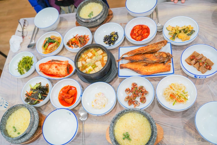 양양 시장 5일장 장칼국수 먹거리 양양 시장 5일장 장칼국수 먹거리