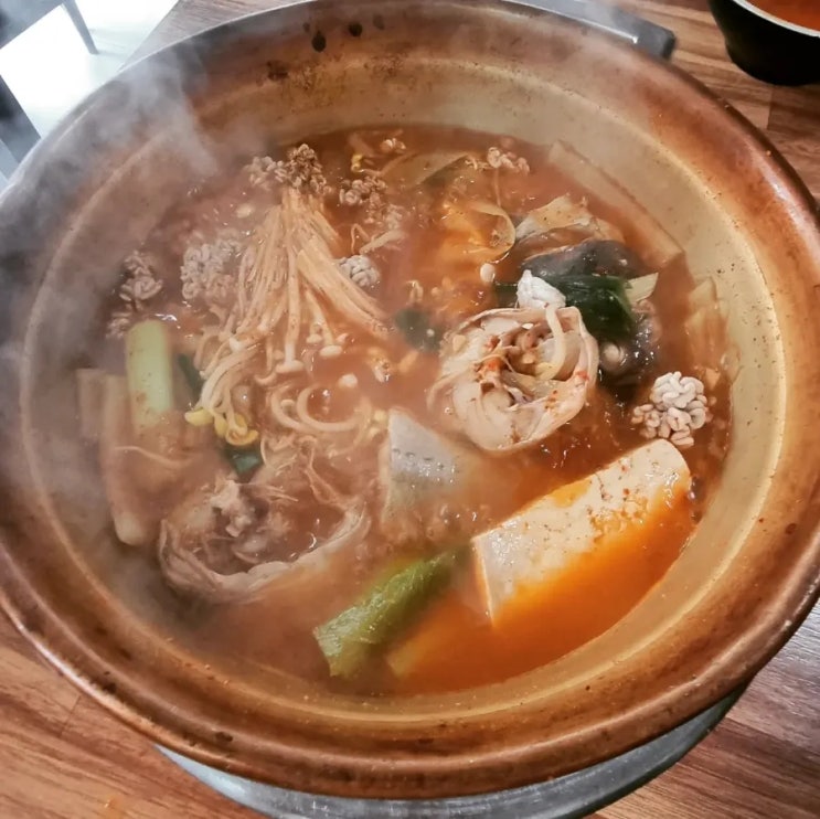  도안동 맛집, 별미동태