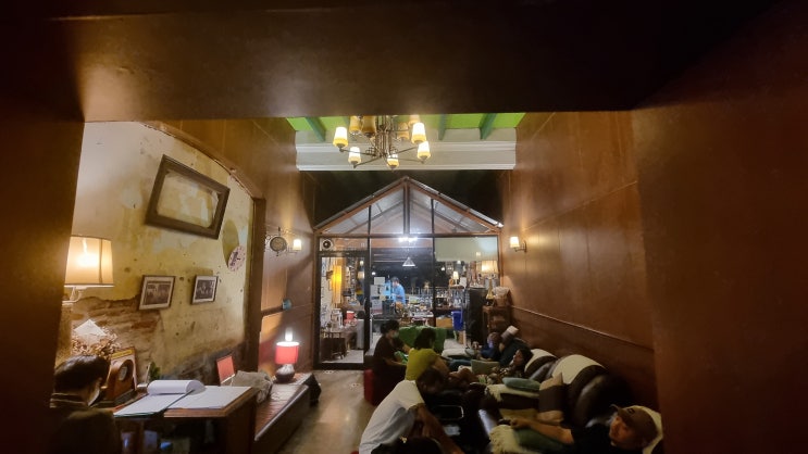  방콕 실롬 마사지 추천 : 부사다 방락 마사지 Busaba Bangrak Massage 편한 분위기와 친절한 사장님 만족스러운 마사지 압까지 3박자 완벽!!