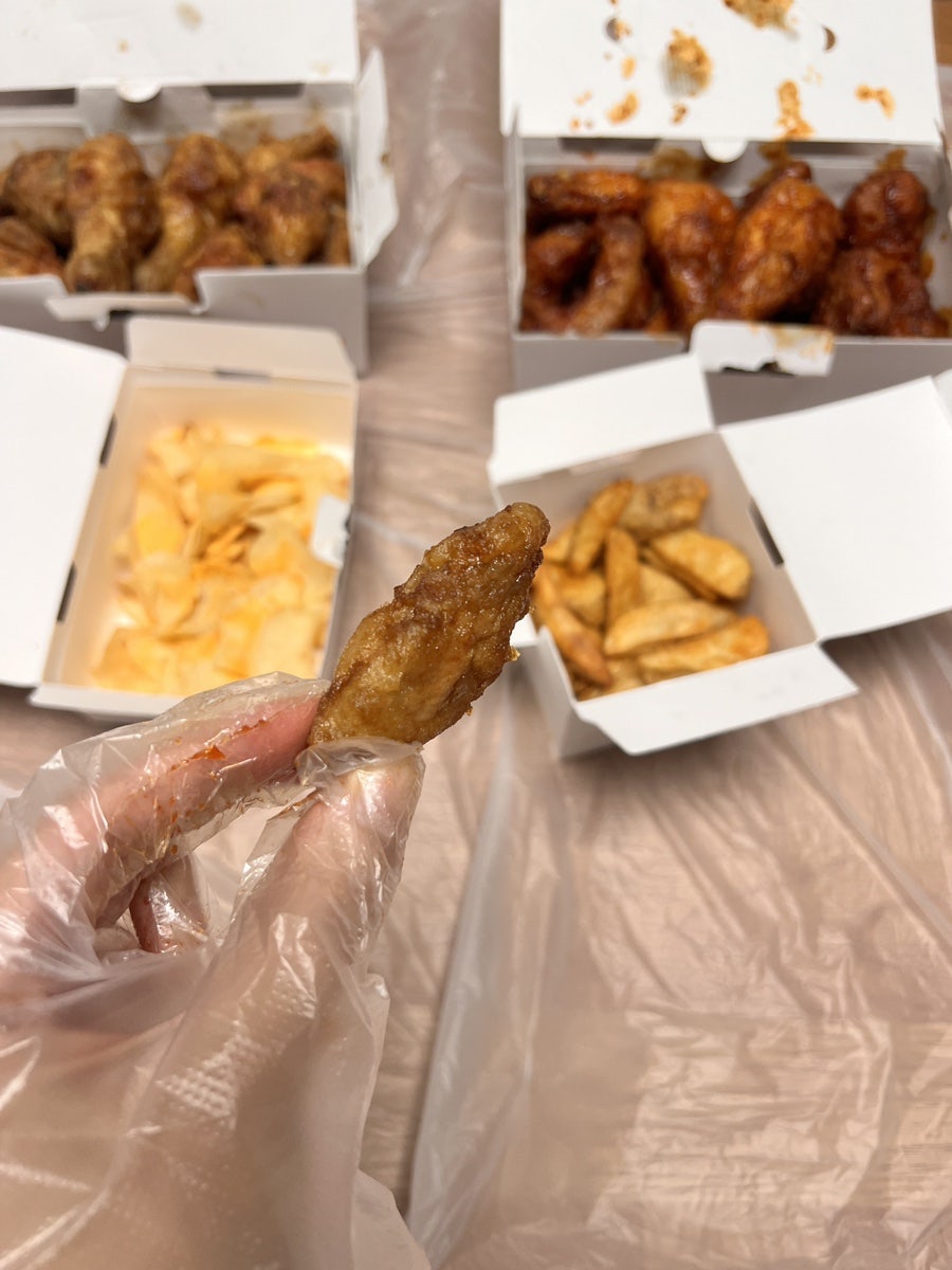 교촌치킨 본오2호점 사진 6