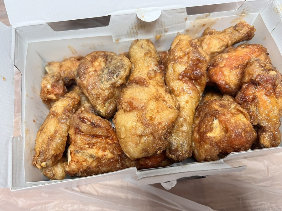 교촌치킨 본오2호점 사진 4