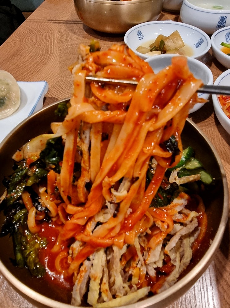  [서울 종로구] 깡통만두 : 안국역, 북촌 맛집 (테이블링 웨이팅)