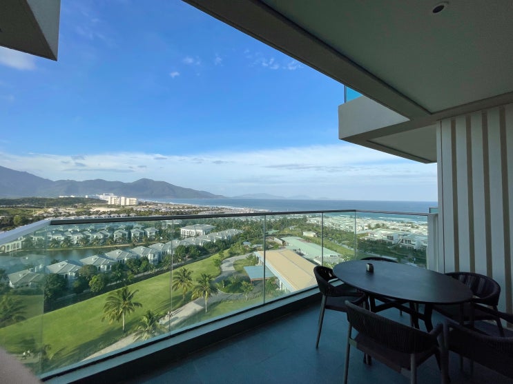  베트남여행 나트랑 알마리조트 1베드룸 오션스위트 / Alma Resort(1 bedroom Oceanview suite, North tower)