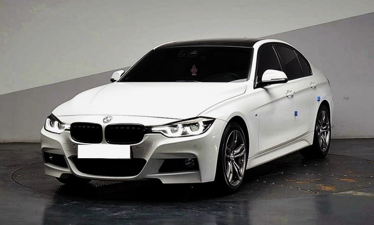  bmw 320d 중고시세 안내 받아 보세요