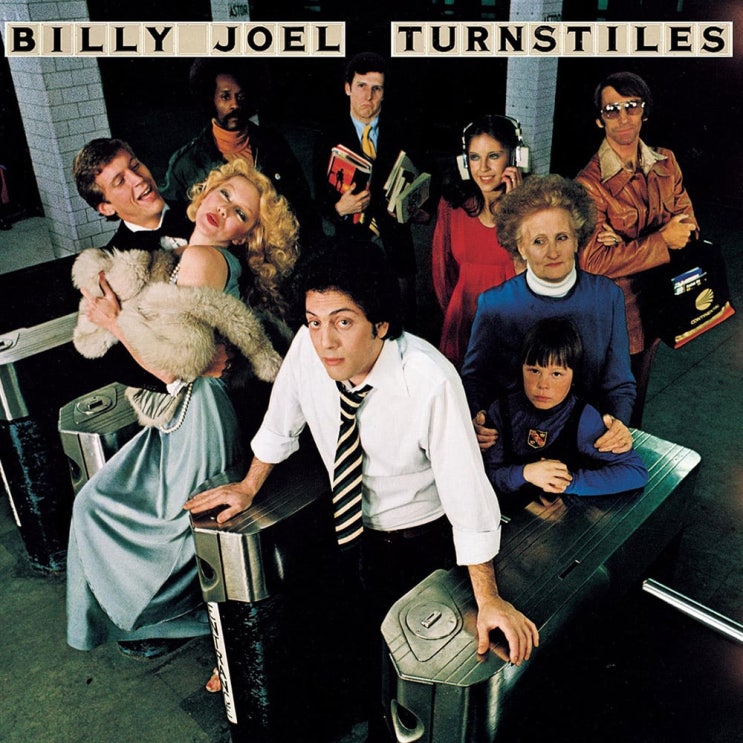  Billy Joel - New York State Of Mind (빌리 조엘 - 뉴욕 스테이트 오브 마인드)