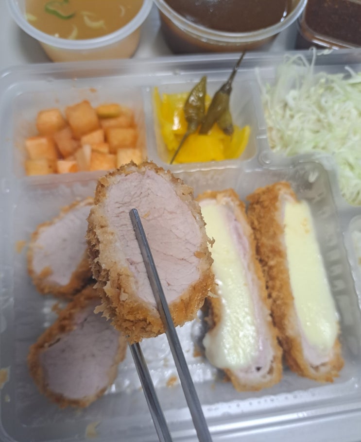 [성남맛집] 카츠선 동서울대본점 : 동서울대맛집, 안심카츠맛집