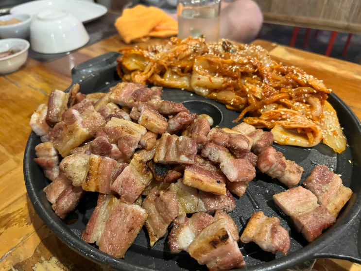 보라카이 한국식당 숨겨진 맛집, 보라카이 개코주점