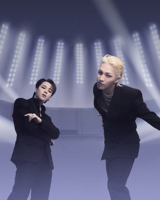  가수 태양 BTS 지민과 함께한 디지털 싱글 VIBE 발매
