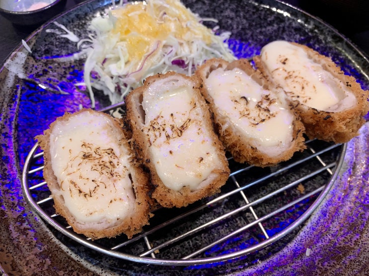  울산 병영 맛집 부자면돈까스, 아이랑 외식하기 좋아요