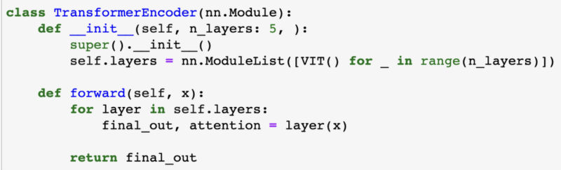 쉽게 하는 Vision transformer (VIT) 설명 및 코드 구현 : 네이버 블로그
