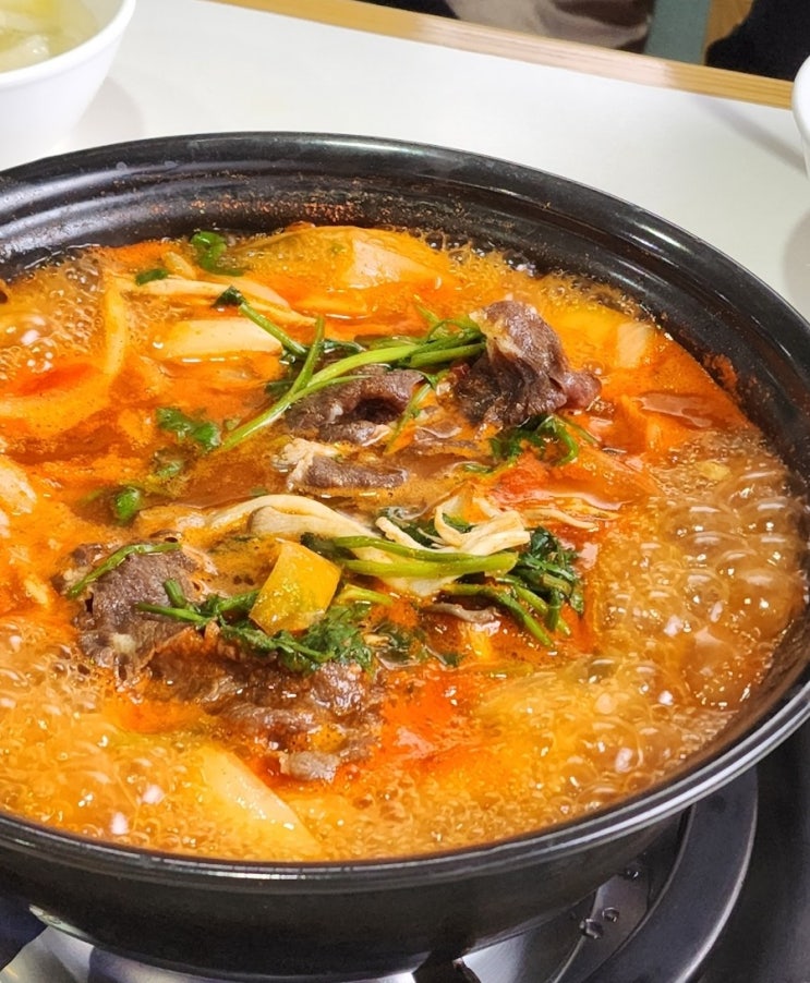  [방이 맛집] 방이최고맛집 | 방이샤브샤브칼국수 방이본점