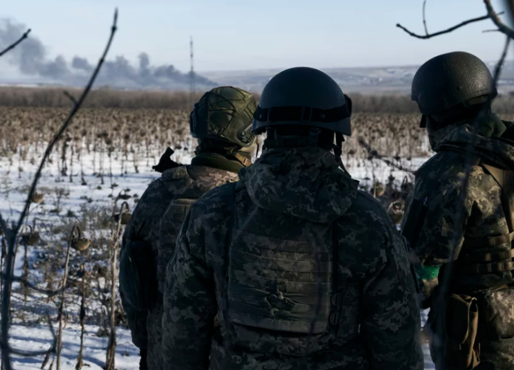 러시아는 드문 군사적 승리를 내세우고 있지만 우크라이나는 이를 주장하는 분쟁을 벌이고 있습니다
