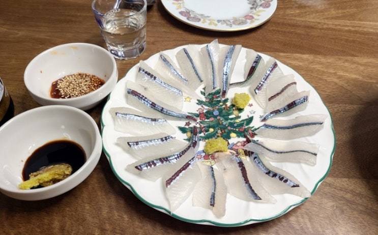  가덕 외양포 학꽁치 낚시(2차전)