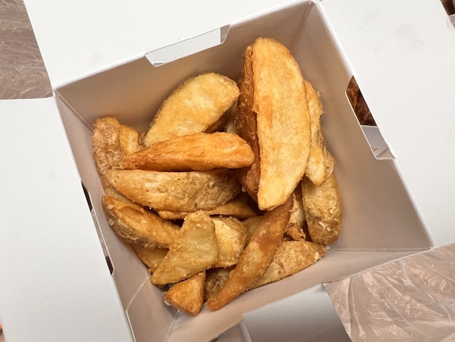 교촌치킨 본오2호점 사진 3
