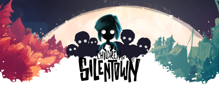 스토리게임 사일런타운의 아이들 맛보기 Children of Silentown