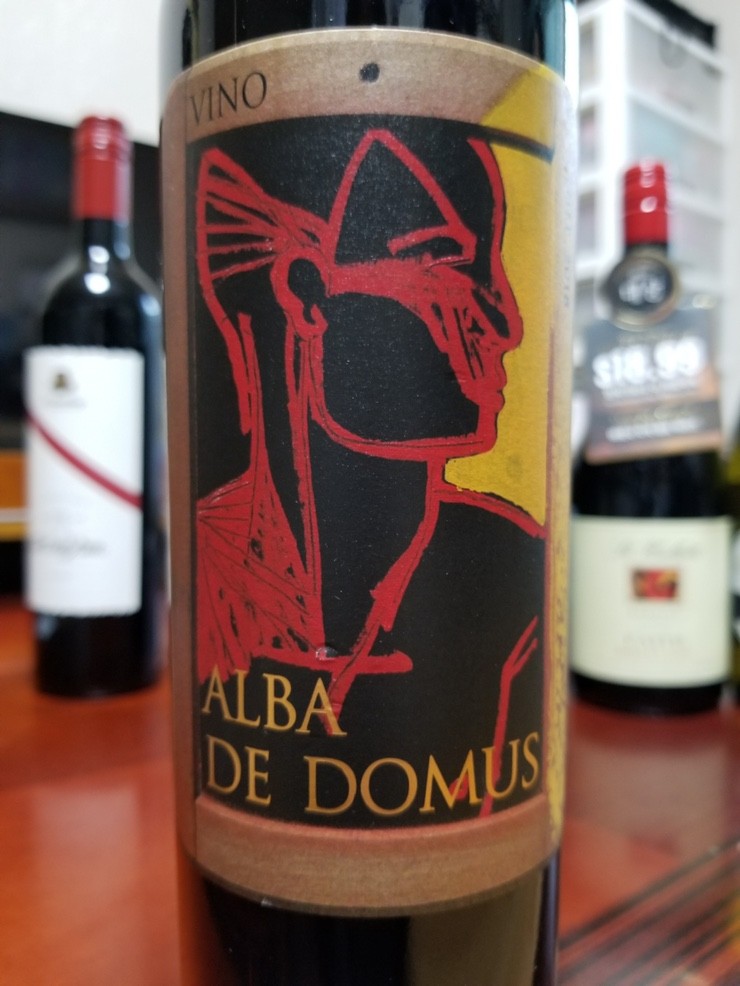 [이마트 와인] 알바 드 도무스 2018