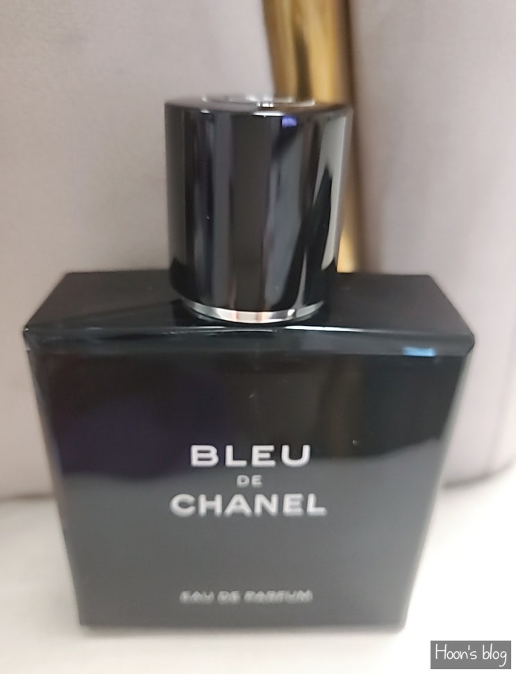  블루 드 샤넬(BLEU DE CHANEL) 남자 향수 추천 선물 후기