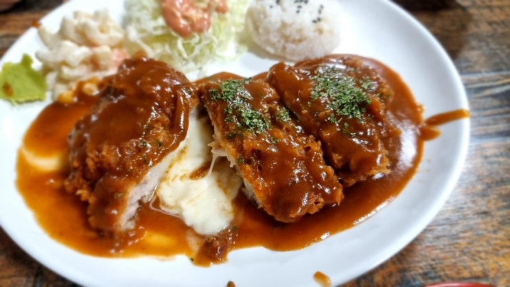 군산 죽성동 경양식 돈까스가 생각날 때 맛집 이가소바