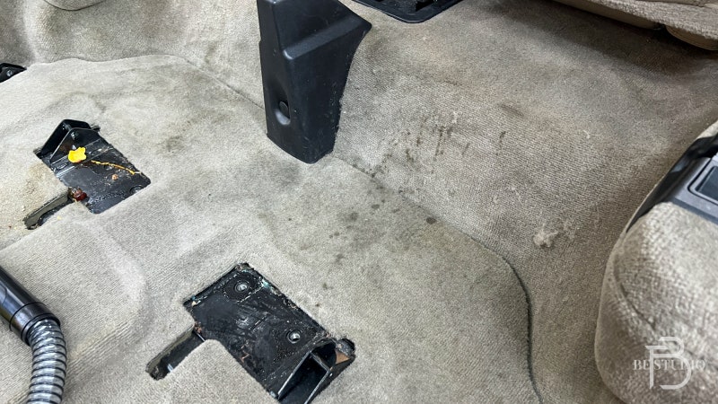 하남 덕풍북로 / 실내복원/시트 / 실내클리닝, 시트탈거, 가죽코팅 / 랜드로버 / 디스커버리 / 디스커버리 4