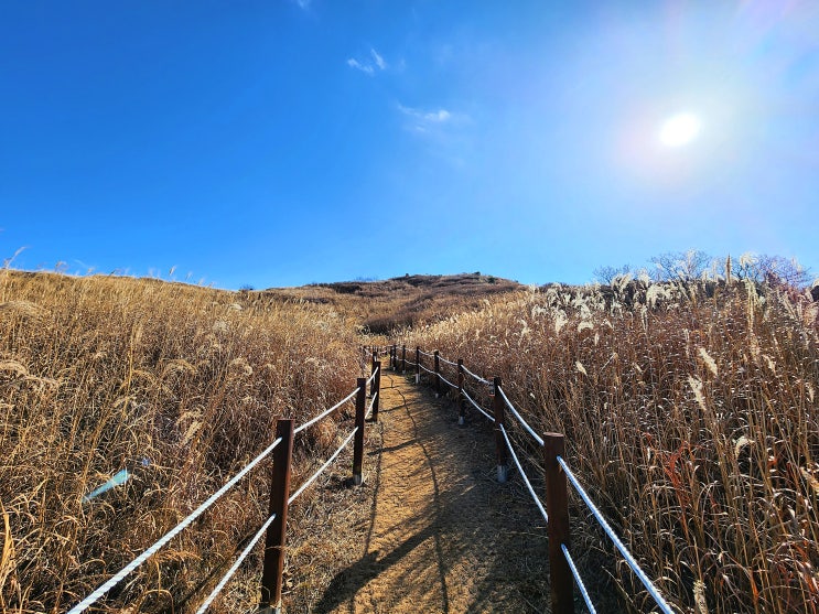  4좌. 창녕 화왕산 도성암 최단 코스, 블랙야크 100대 명산