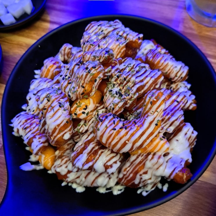  [덕천동맛집] 넓은 홀에서 편하게 치맥!_'치킨매니아 덕천점' 덕천술집추천