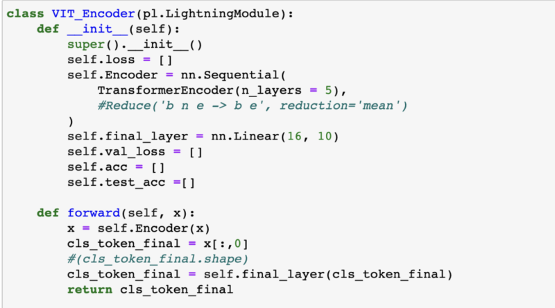 쉽게 하는 Vision transformer (VIT) 설명 및 코드 구현 : 네이버 블로그