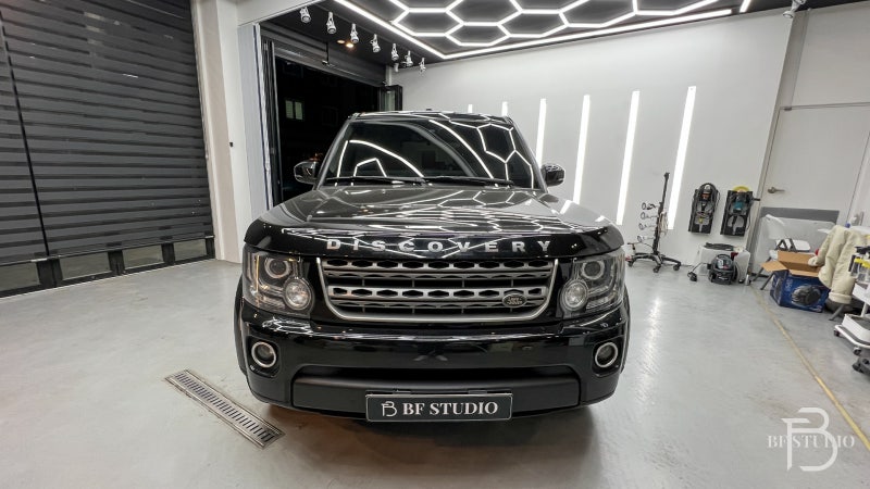 하남 덕풍북로 / 실내복원/시트 / 실내클리닝, 시트탈거, 가죽코팅 / 랜드로버 / 디스커버리 / 디스커버리 4