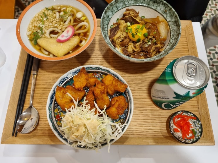  [맛집] 동경규동 김포사우동점