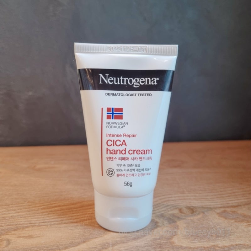 Neutrogena Intensive Repair Handcream | 뉴트로지나 인텐시브 리페어 시카 핸드크림 | 보습력 최고의 ....