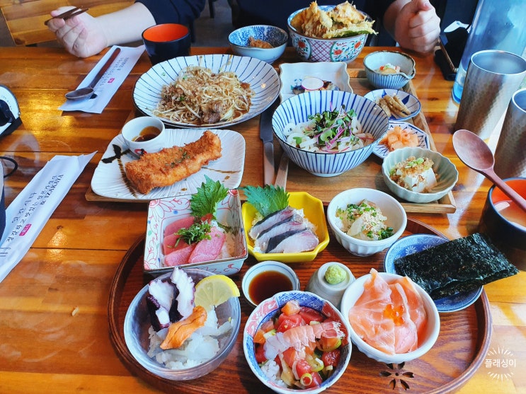  제주 여행 1-잇칸시타. 일본가정식.애월맛집