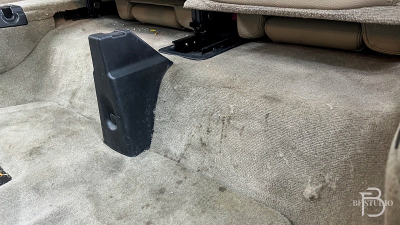 하남 덕풍북로 / 실내복원/시트 / 실내클리닝, 시트탈거, 가죽코팅 / 랜드로버 / 디스커버리 / 디스커버리 4