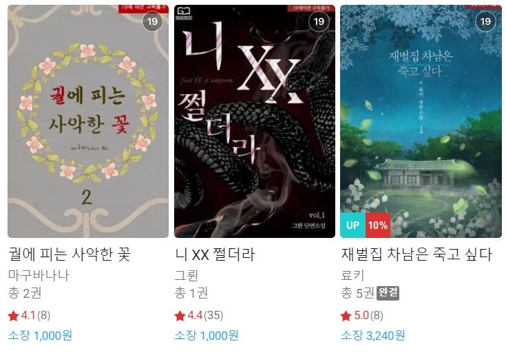 BL소설 신간) 23년 1월 14일 신간 BL소설 신간) 23년 1월 14일 신간