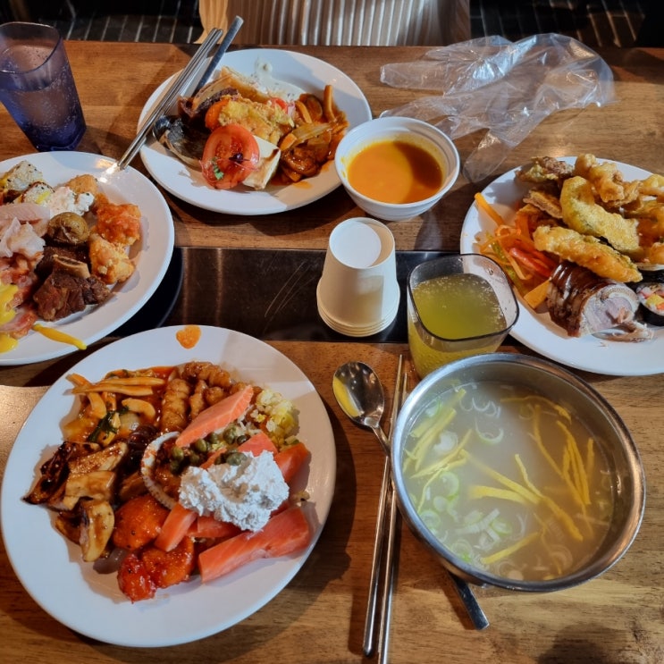  광주 까사디루체 뷔페&답례품&안젤로홀 하객 솔직후기