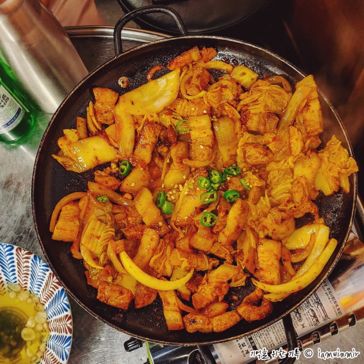 대학로 혜화역 맛집, 돼지김치구이 정통집 (feat.호이또) 대학로 혜화역 맛집, 돼지김치구이 정통집 (feat.호이또)