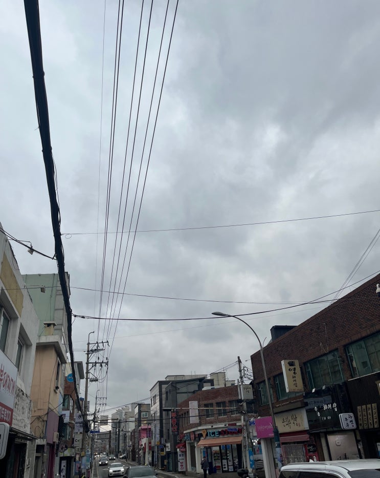  흐린날엔 누자베스 Feather