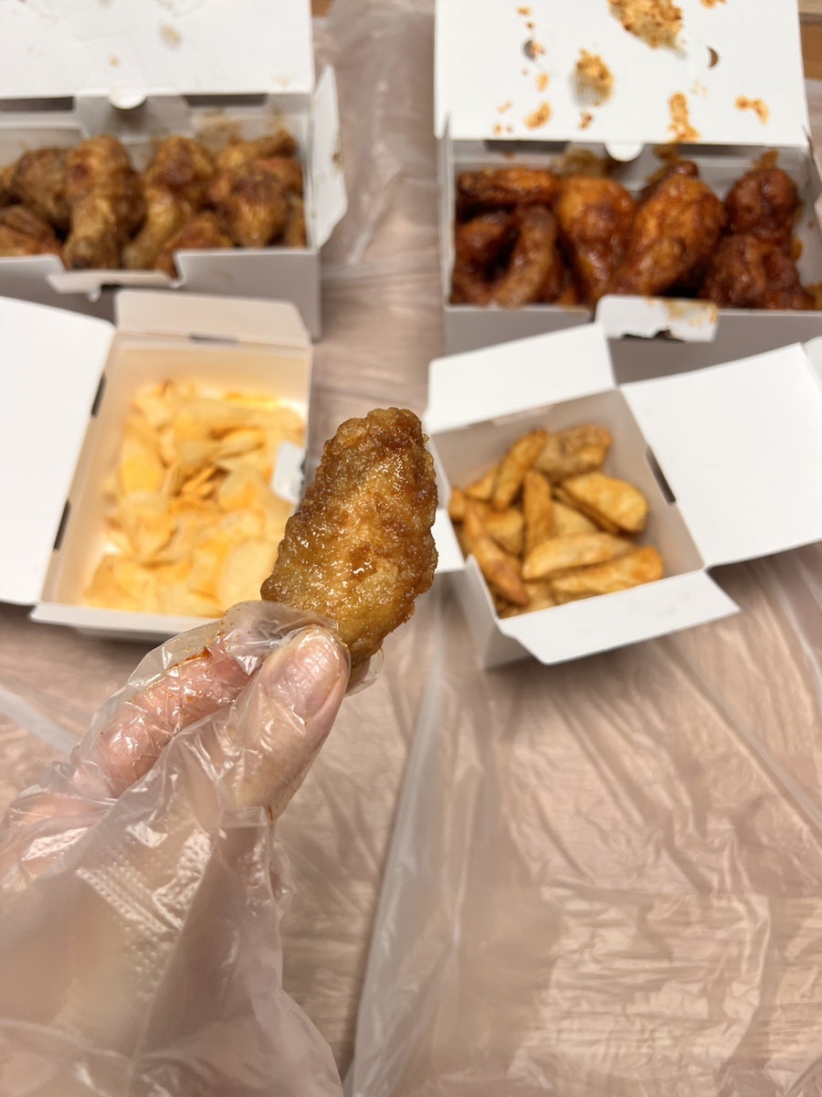 교촌치킨 본오2호점 사진 5