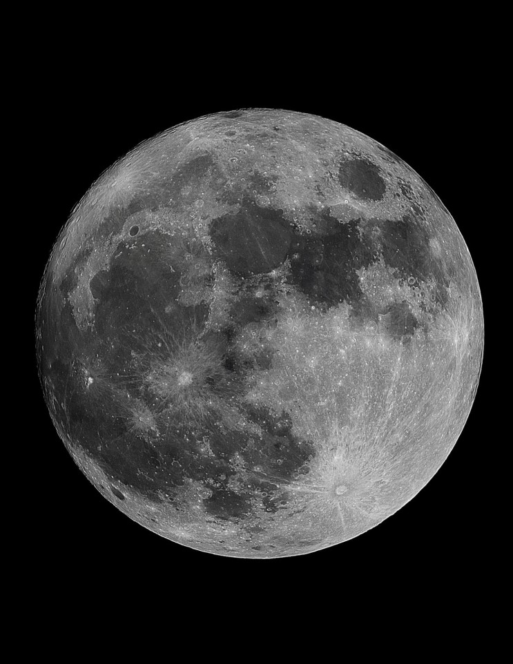 무료이미지 달 보름달 초승달 의미 및 이미지 모음