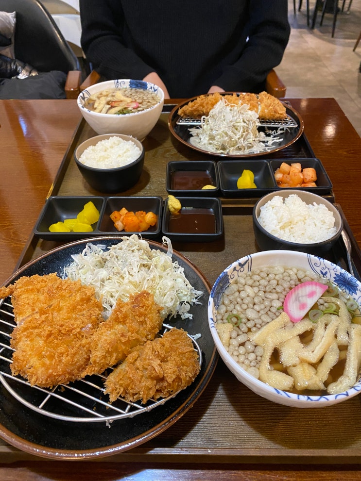  [동대문역사문화공원역] 동대문 DDP 맛집 돈까스 맛집| 모모야