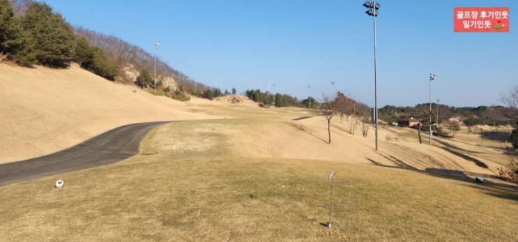  강원 고성 설악썬밸리CC 썬,밸리코스 2023년 1월중순 라운딩 후기