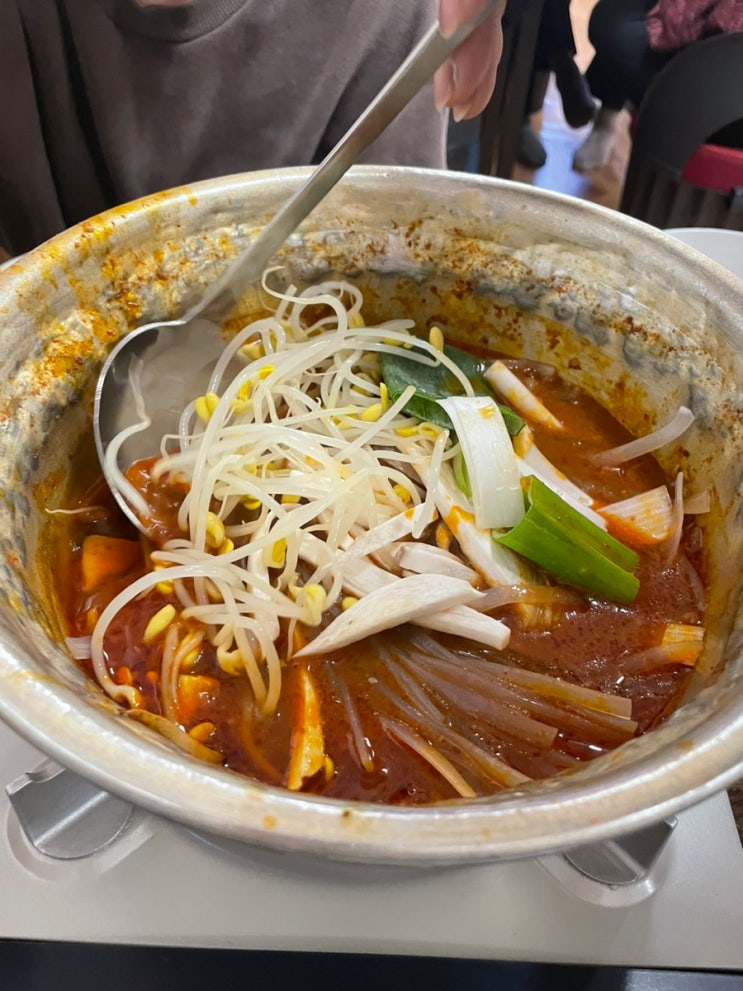  [성남/모란] 성원식당