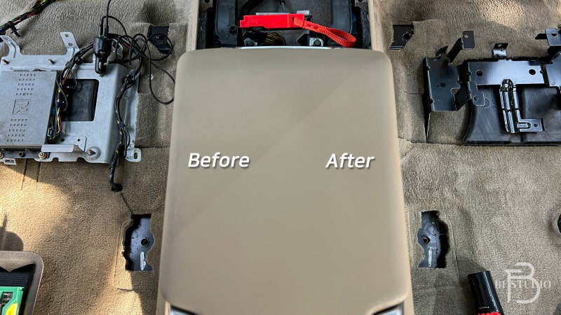 하남 덕풍북로 / 실내복원/시트 / 실내클리닝, 시트탈거, 가죽코팅 / 랜드로버 / 디스커버리 / 디스커버리 4