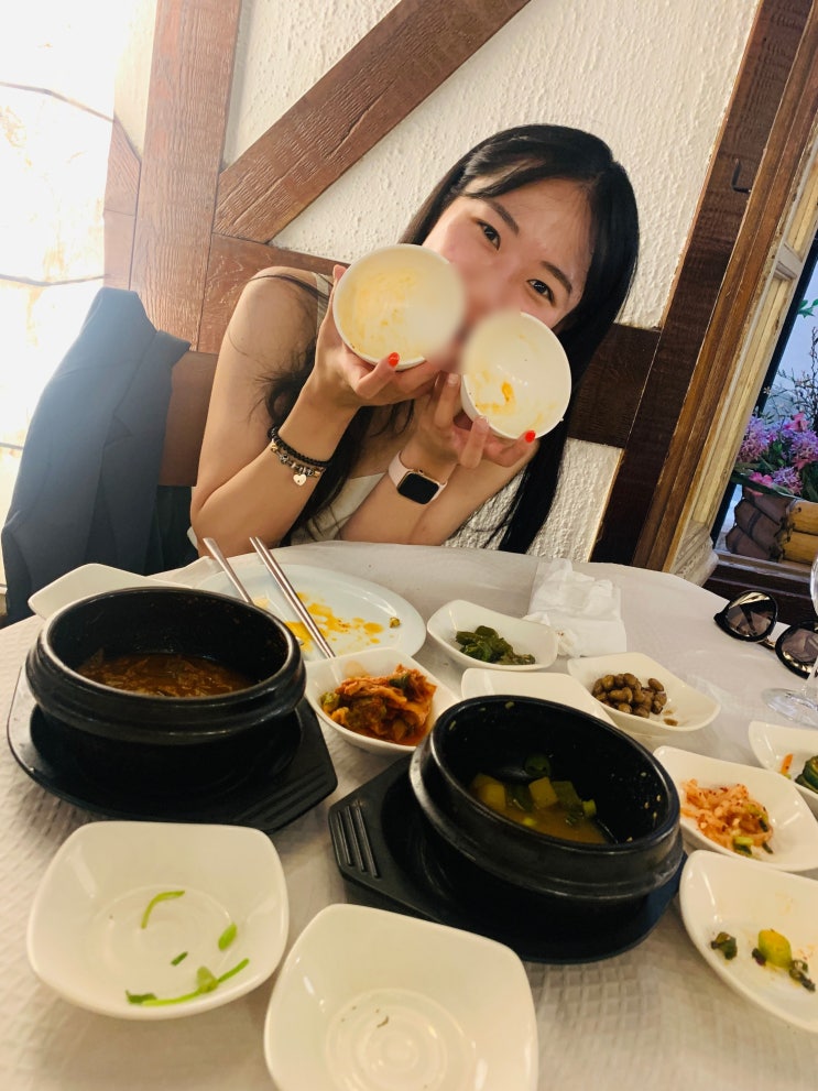  마드리드맛집, 마드리드 한식당 가야금 레스토랑 (강력추천)