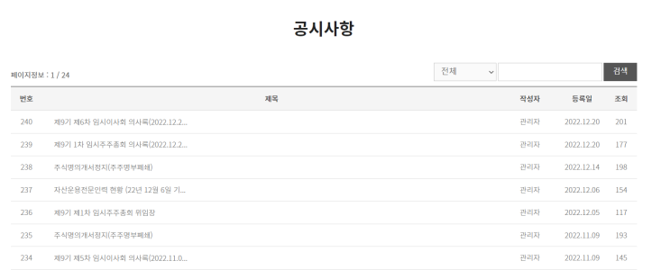  IR의 중요성_코리아디스카운트